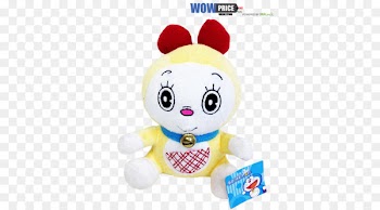 Dorami Doraemon Stuffed Animals & Cuddly Toys Plush - doraemon 