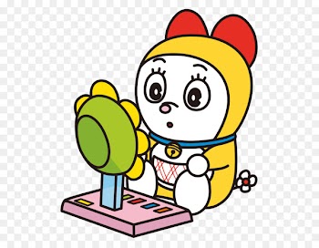 Dorami Doraemon Wii Nobita Nobi Mini-Dora - doraemon 