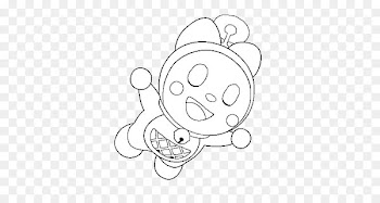 Dorami Drawing Mini-Dora Doraemon Sketch - doraemon 