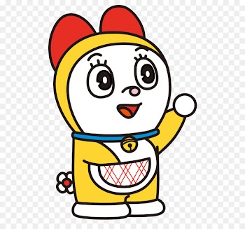 Dorami Mini-Dora Doraemon - doraemon 