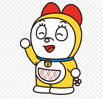 Dorami Mini-Dora Doraemon - doraemon 