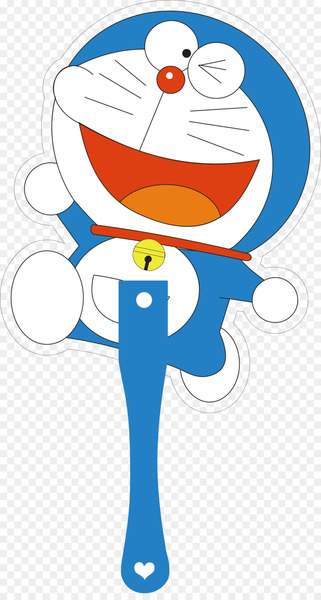 Dorami Nobita Nobi Doraemon iPhone SE Wallpaper - Cartoon shape fan 