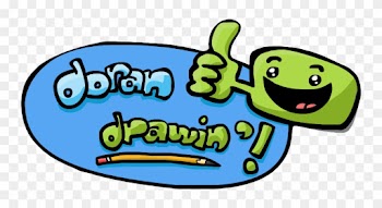 Doran Drawin' - Graduated Cylinder