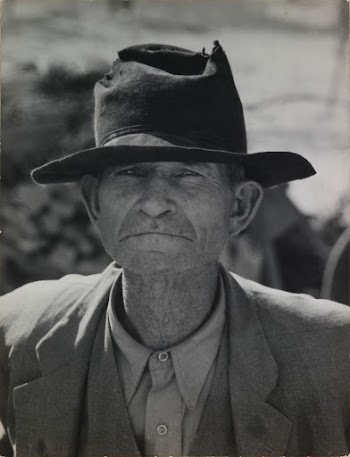 Dorothea Lange's Ex-Tenant Farmer on Relief | Free Photo - rawpixel