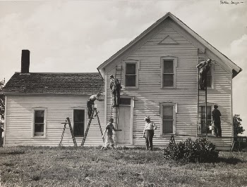 Dorothea Lange's Family Farmstead, Nebraska | Free Photo - rawpixel