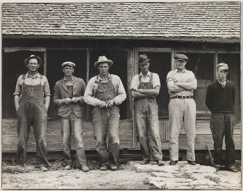 Dorothea Lange's Six Tenant Farmers | Free Photo - rawpixel