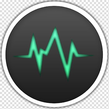 Dots, ECG line art transparent background PNG clipart