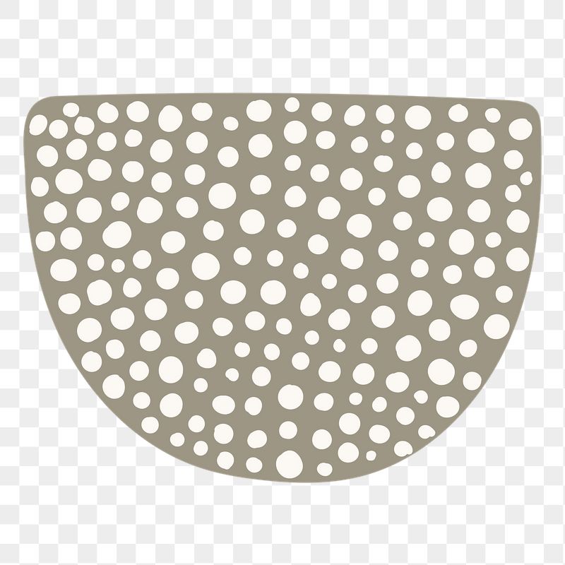 Dots png sticker,  abstract | Free PNG - rawpixel