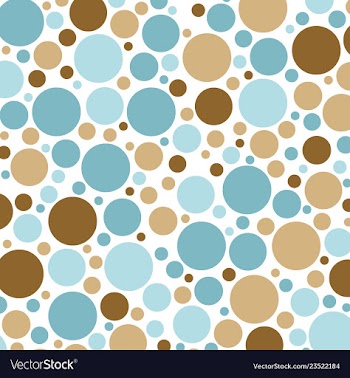  					Dots seamless texture vector image														