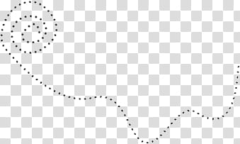 Dotted, dotted lines transparent background PNG clipart