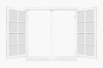 Double casement window clipart, home | Free PSD - rawpixel