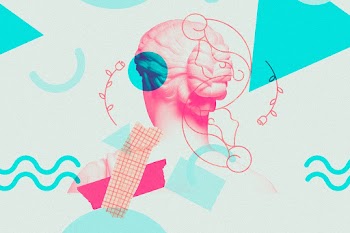 Double color abstract exposure PSD effect… | Free stock illustration | High Resolution graphic