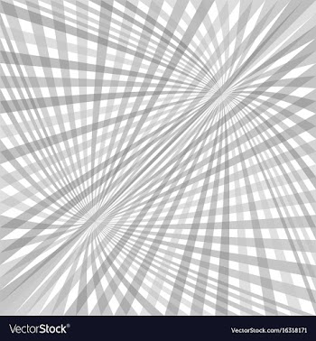 Double curved ray burst background - design from vector image