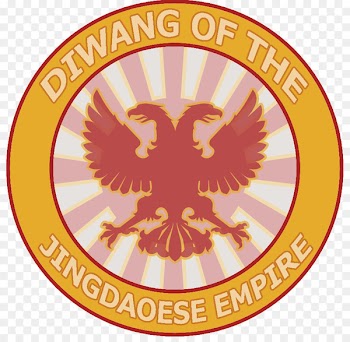 Double-headed eagle Flag of the Greek Orthodox Church Design - flag 