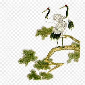 Double Ninth Festival Traditional Chinese holidays Cornus mas 9u67089u65e5 Chongyang Cake - Chongyang crane 