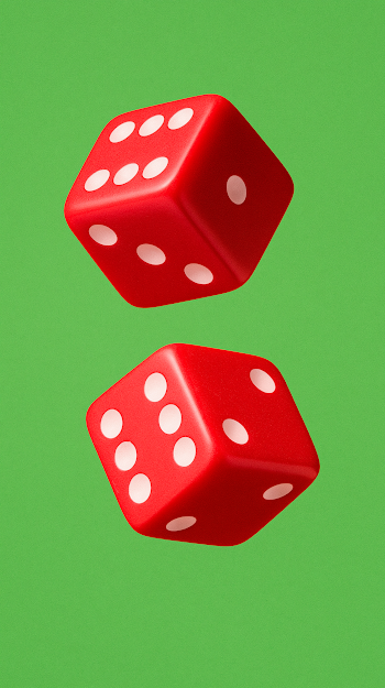 Double Sixes on Red Dice