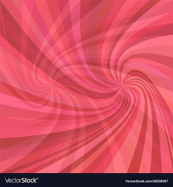 Double spiral background - graphic from twisting vector image