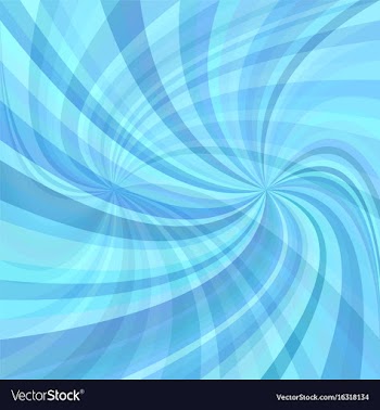 Double spiral background - graphic vector image