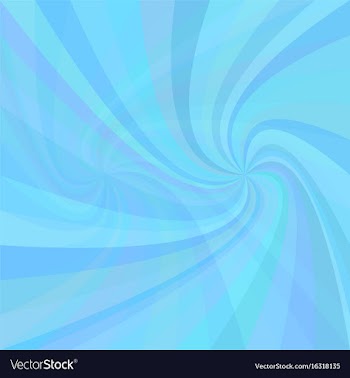 Double spiral background - graphic vector image