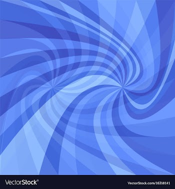 Double spiral background - graphic vector image