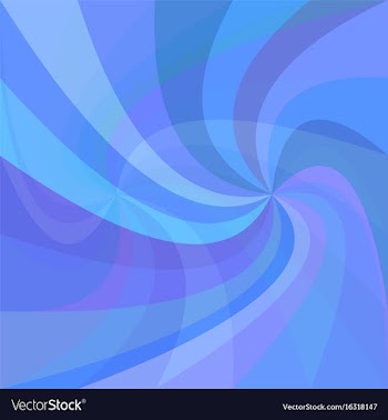 Double spiral background - graphic vector image