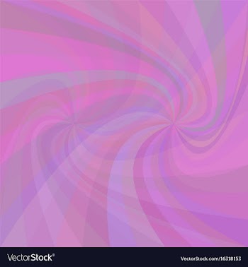 Double spiral background - graphic vector image