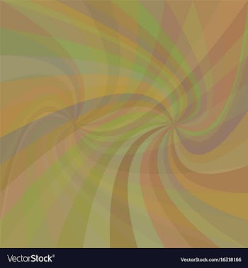 Double spiral background - graphic vector image