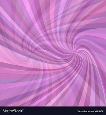Double swirl background - design from rotated vector image