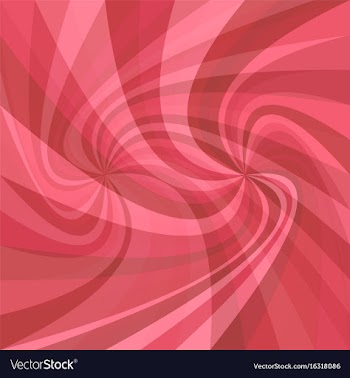 Double swirl background - design vector image