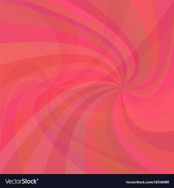 Double swirl background - design vector image