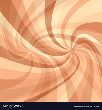 Double swirl background - design vector image