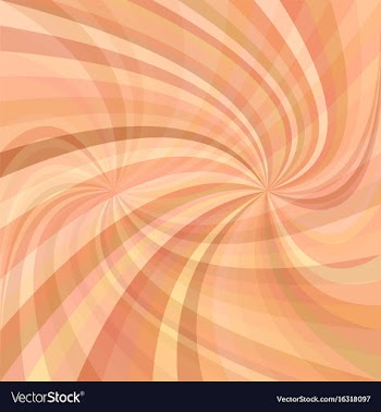 Double swirl background - design vector image