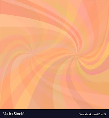 Double swirl background - design vector image
