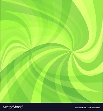 Double swirl background - design vector image
