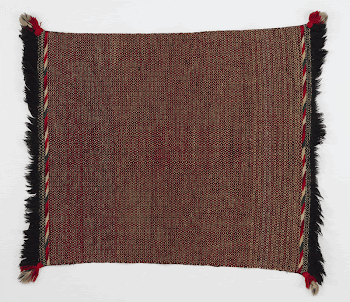 Double twill saddle blanket (ca. | Free Photo - rawpixel