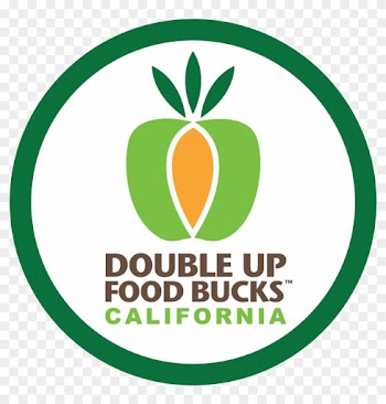 Double Up Food Bucks California Logo - Double Up Food Bucks