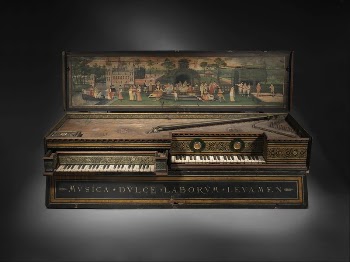 Double Virginal | Free Photo - rawpixel