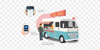 Double Your Foodtruck's Profit Mileage With Our Food - Food Truck