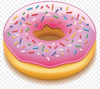 Doughnut Beignet Icing Dessert - Donuts 