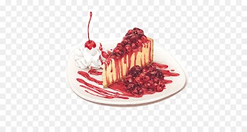 Doughnut Cupcake Italian cuisine Food Illustration - Blueberry jam cake 