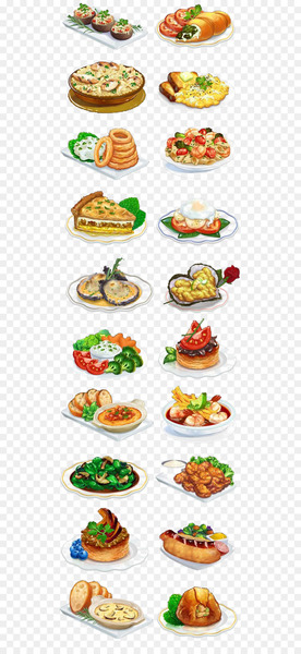 Doughnut Food Dish - food 