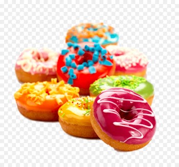 Doughnut High-definition television Display resolution 1080p Wallpaper - Colorful jam donut 