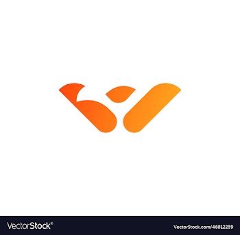 dove bird on letter logo design w