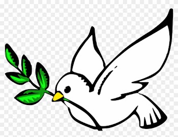 Dove Clipart Hope - Dove Sign Of Peace