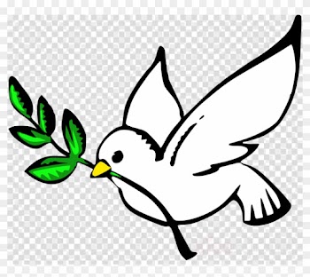 Dove Clipart Pigeons And Doves Clip Art - Sentiments Of The Word Of God To Encourage