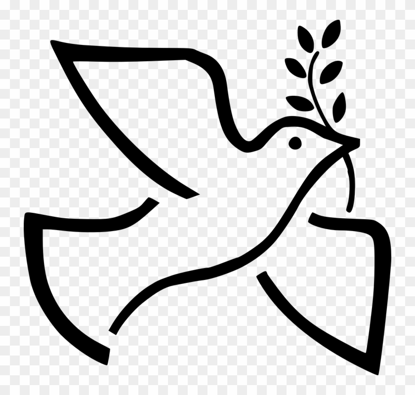 Dove, Of, Peace - Symbols Of Peace