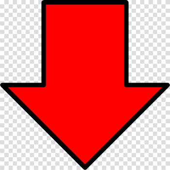 Down Arrow Transparent Images