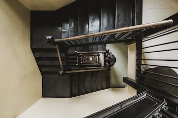 Down Flights Of Stairs
