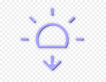 down icon forecast icon horizon icon