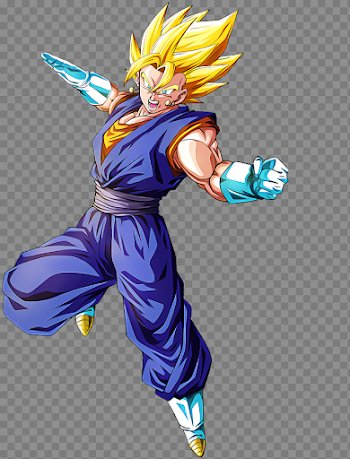 Download 20 Mar - Limitless Radiance Super Vegito PNG Image with ...